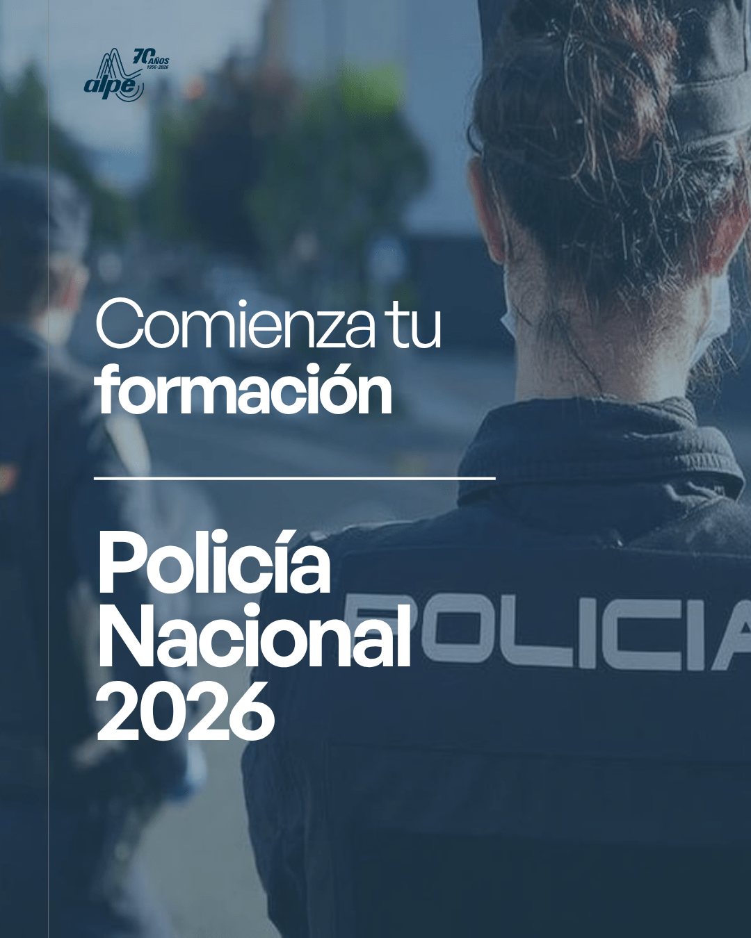 Preparación para Policía Nacional