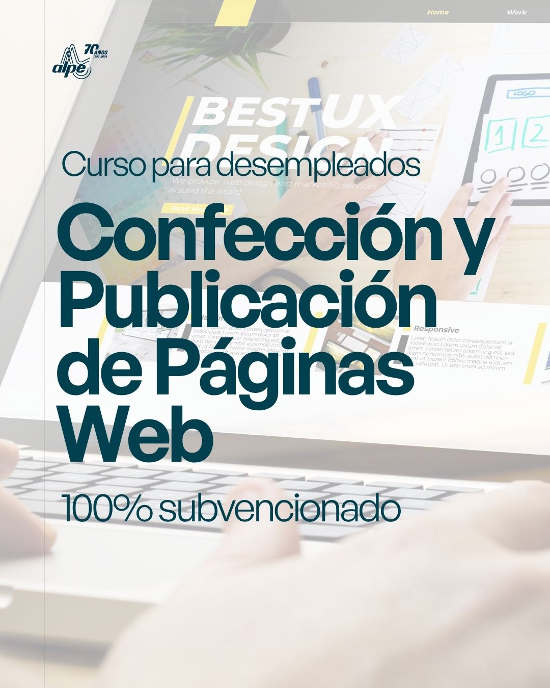 Curso de Confección y Publicación de Páginas Web