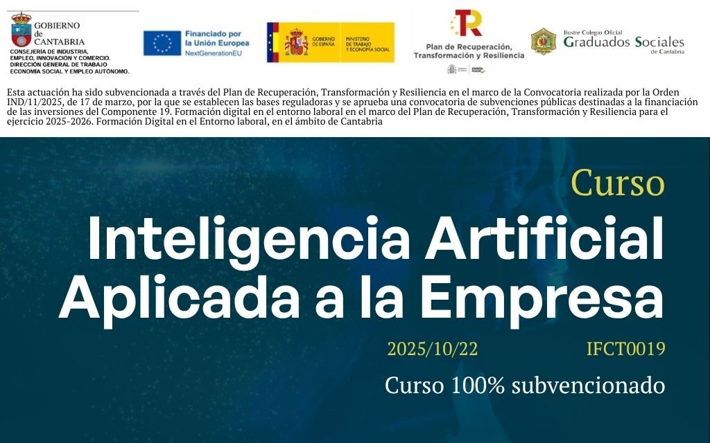 INTELIGENCIA ARTIFICIAL APLICADA A LA EMPRESA