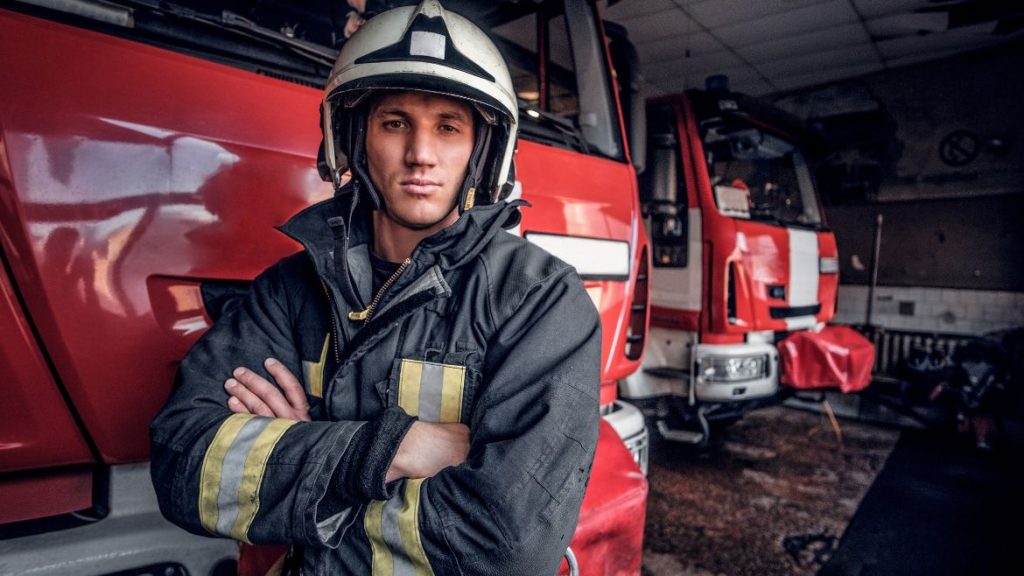 oposiciones bomberos Alpe Formación