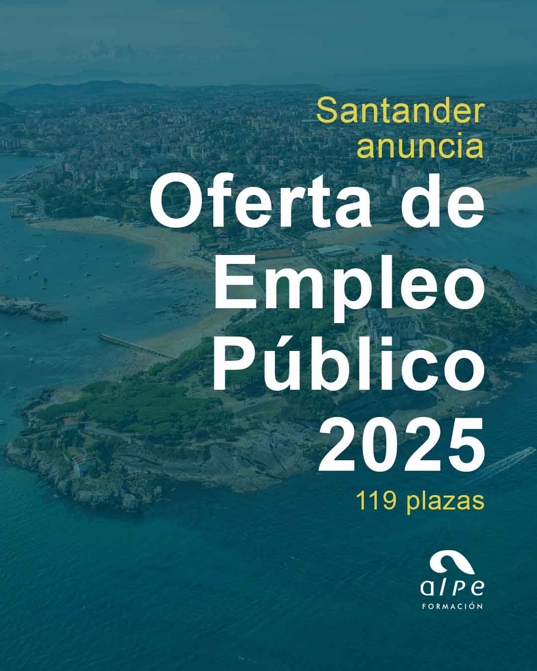 Santander anuncia nueva Oferta de Empleo Público para 2025