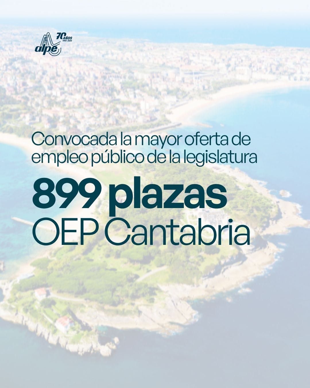OEP Cantabria 2026: todas las plazas y cómo opositar