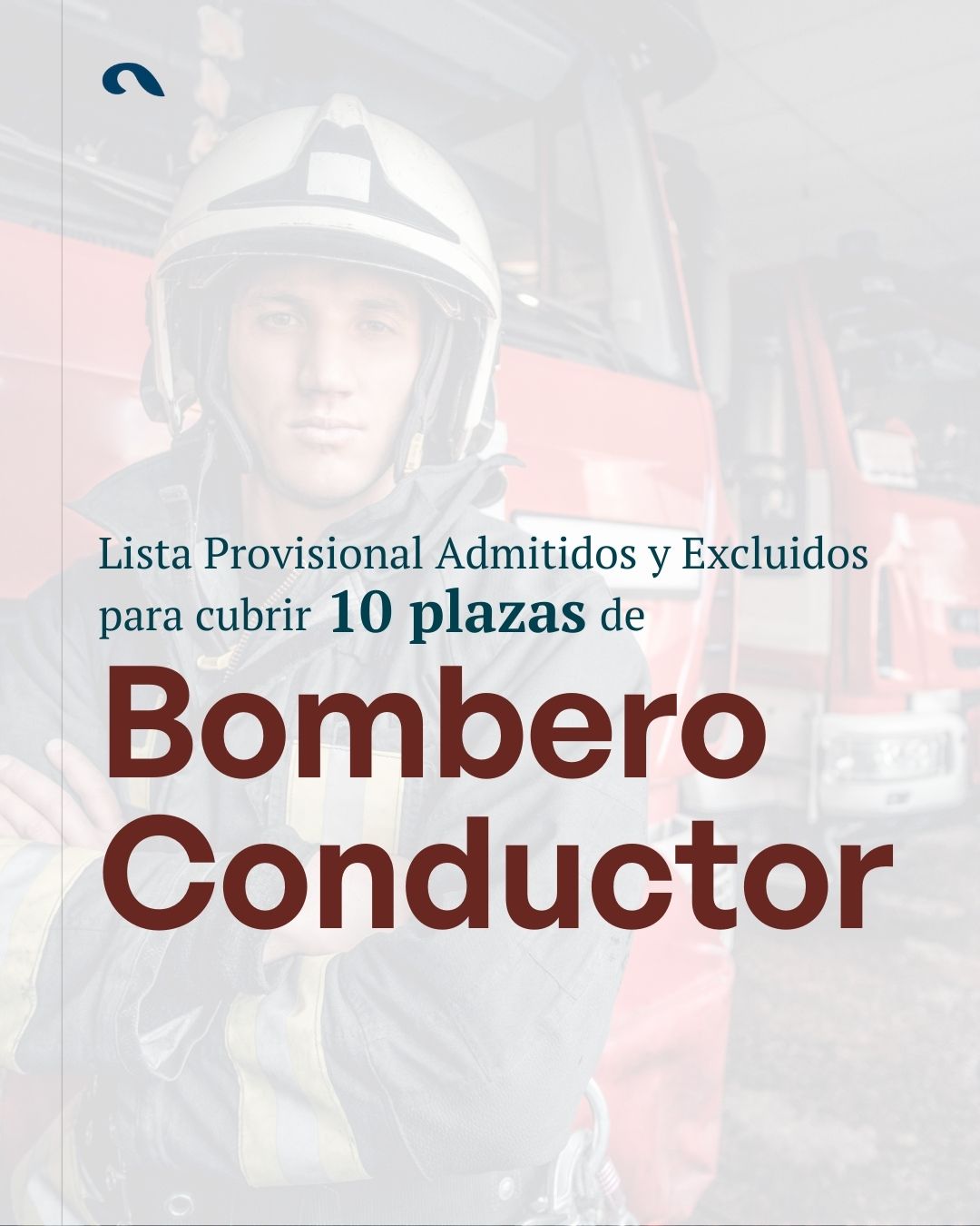 Convocatoria Bombero-Conductor Santander 2025: Lista Provisional