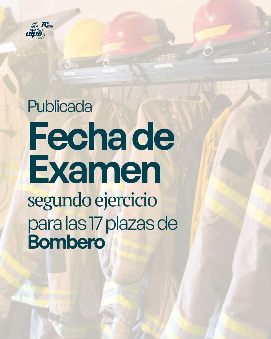 Convocado el segundo examen de las oposiciones de Bombero en Santander para 17 plazas