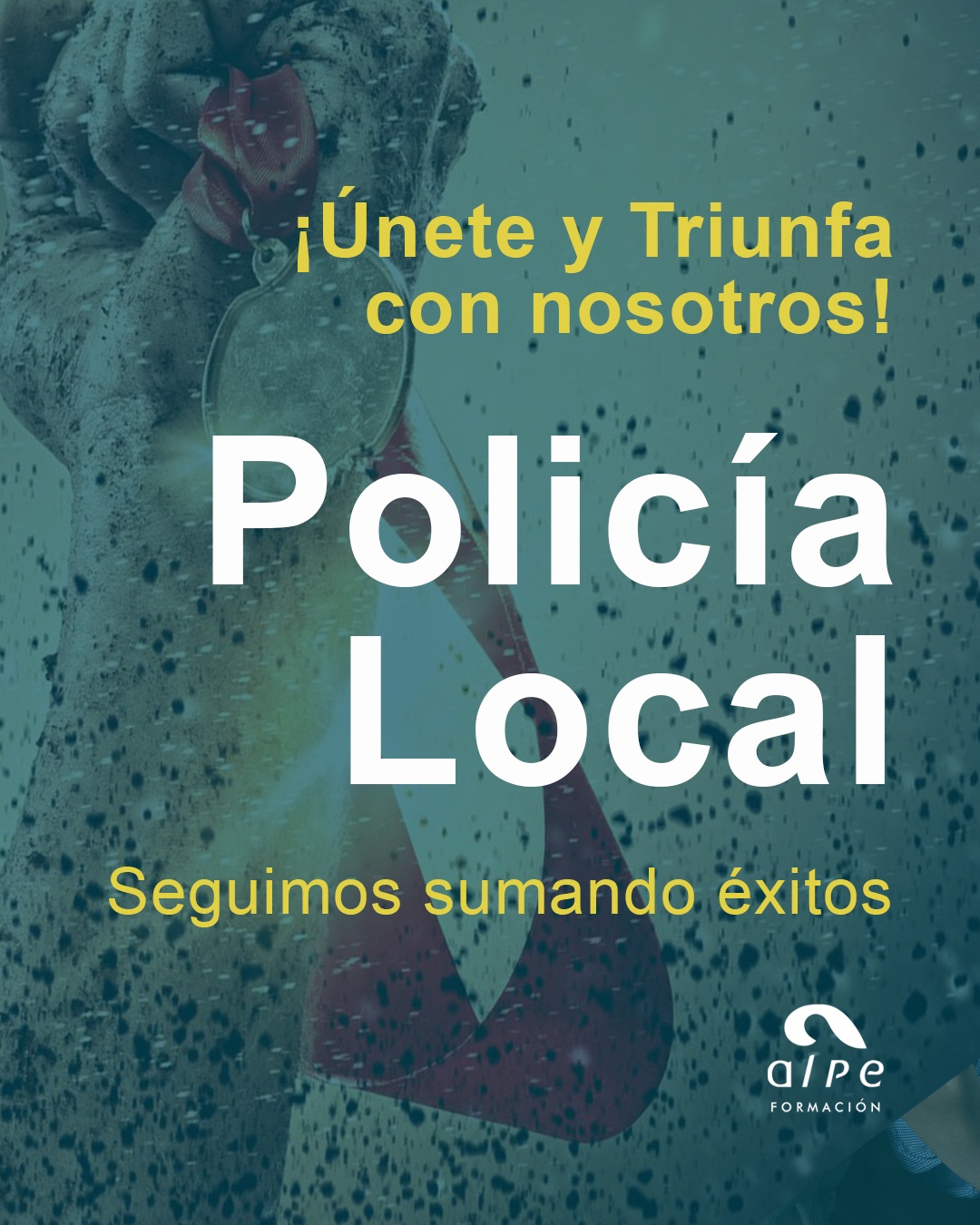 Continuamos Celebrando los Éxitos en las Oposiciones de Policía Local