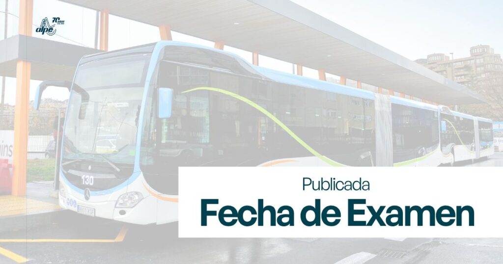 examen conductor TUS Santander