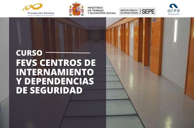FEVS TRANSPORTE DE SEGURIDAD Alpe Formación