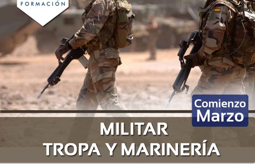 plazas militar tropa y marinería-www.alpeformacion.es