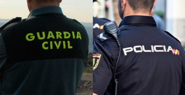 Guardia Civil, Policía Nacional -www.alpeformacion.es