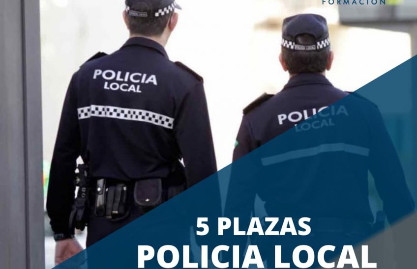 Policia Local Ayuntamiento Camargo _Alpe Formación