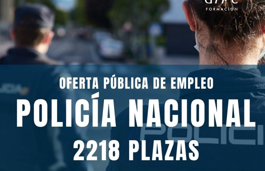 Oferta pública de empleo 2020