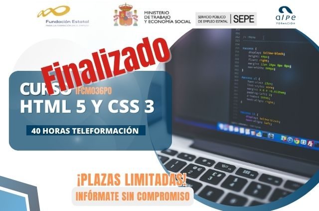 curso HTML 5 Y CSS 3