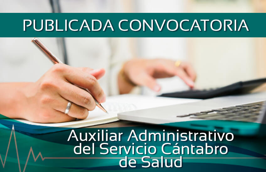 Oposiciones Auxiliar Administrativo (SCS) — Alpe Formación