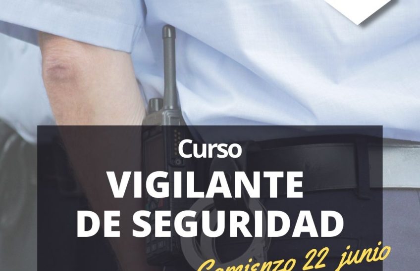 Curso Vigilante de Seguridad Santander Alpe Formación