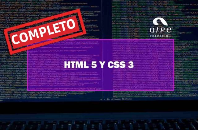 CURSO HTML 5 Y CSS 3