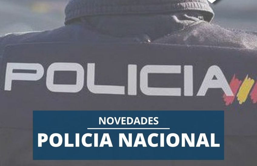 oposiciones policía Nacional