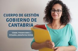 Oposiciones Gestión Gobierno de Cantabria ALPE Formación