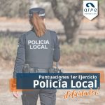 oposiciones policia local Academia Oposiciones Cantabria. Alpe Formación