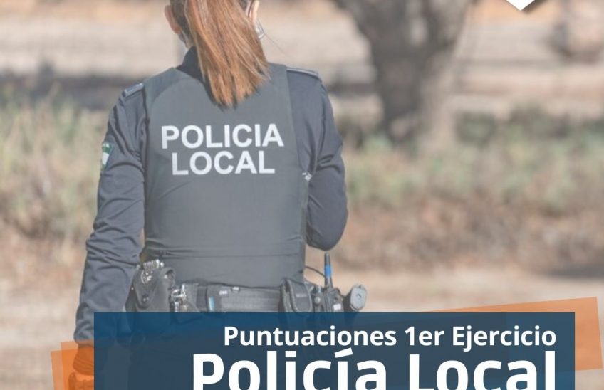 oposiciones policia local Academia Oposiciones Cantabria. Alpe Formación